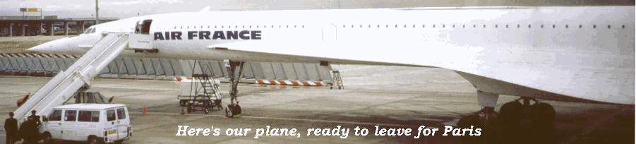 Sacre-Coeur from the Arc de Triomphe
