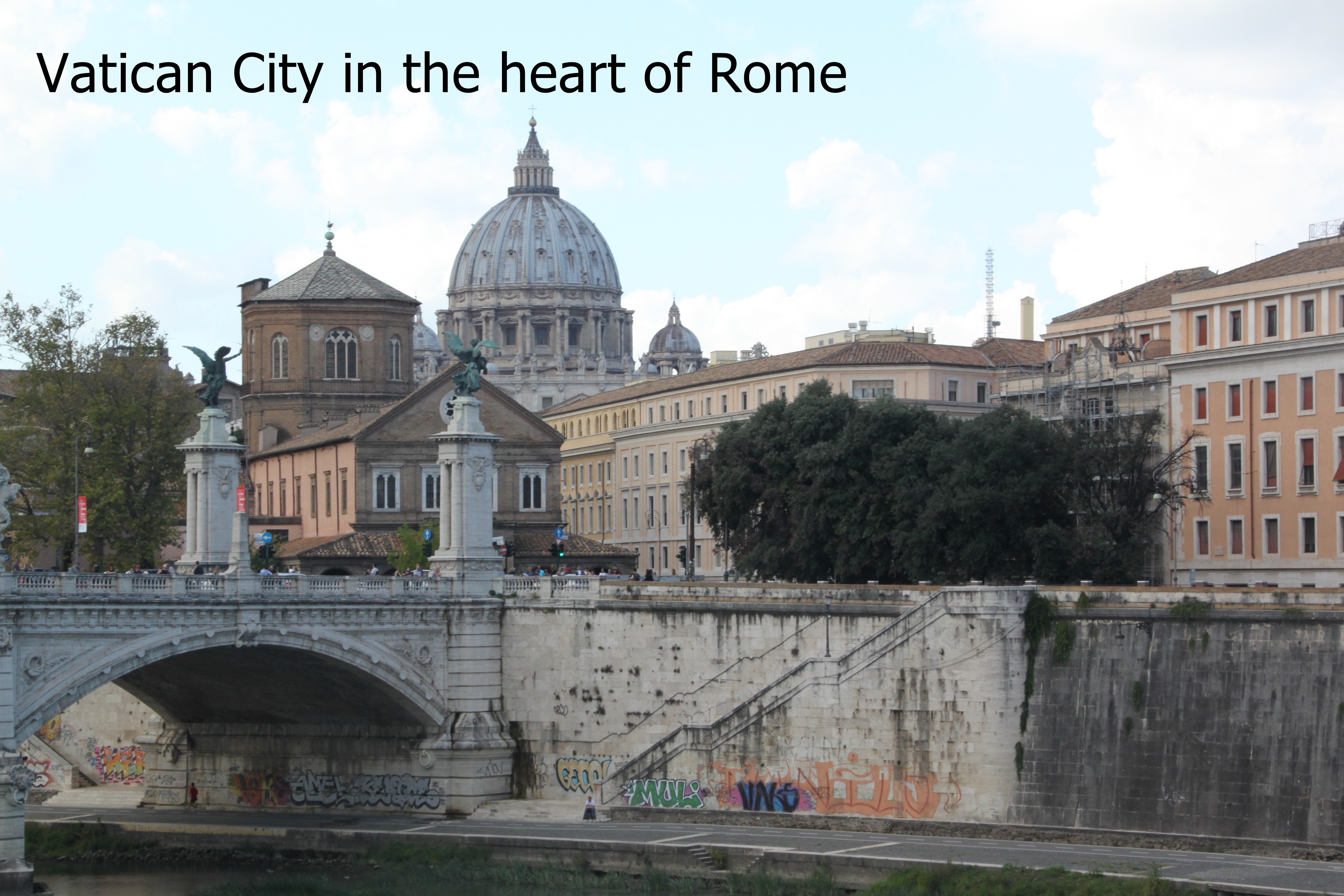 Last day of our cruise/tour.